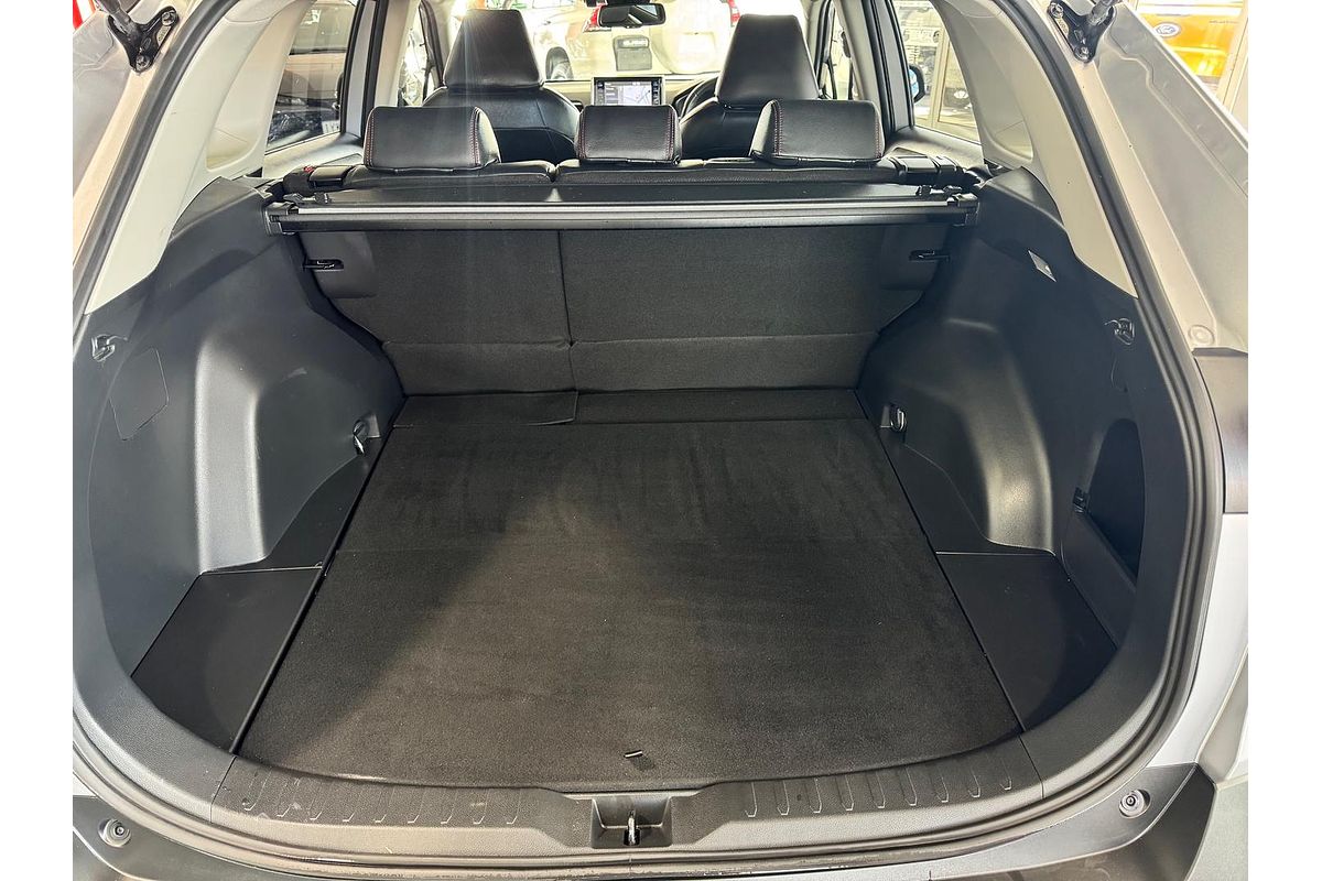 2019 Toyota RAV4 GXL MXAA52R