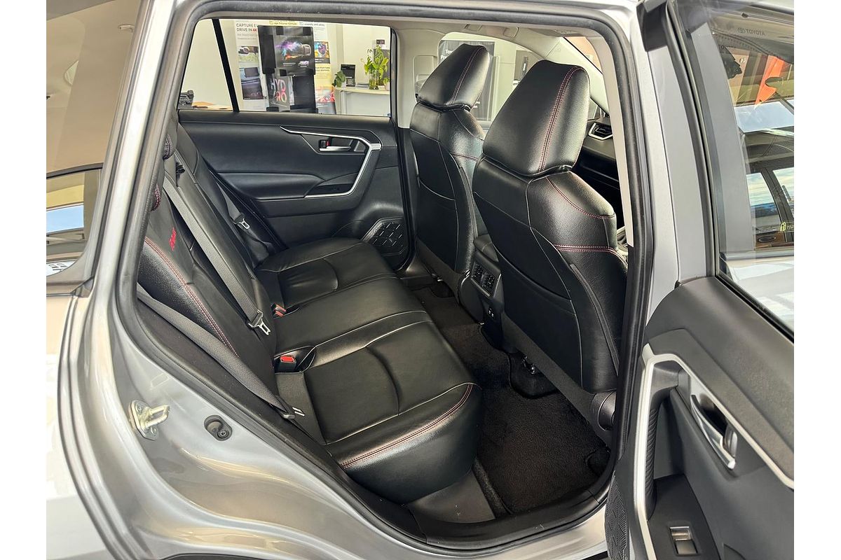 2019 Toyota RAV4 GXL MXAA52R