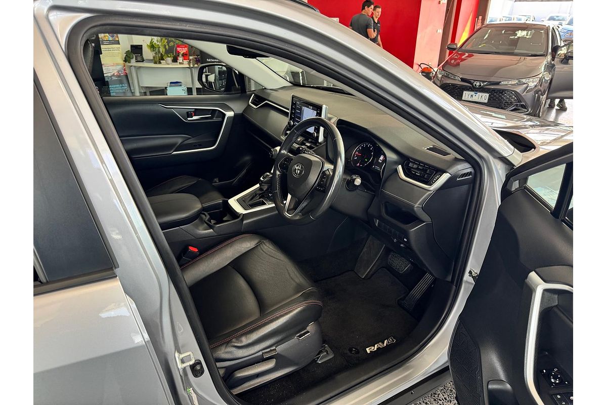 2019 Toyota RAV4 GXL MXAA52R