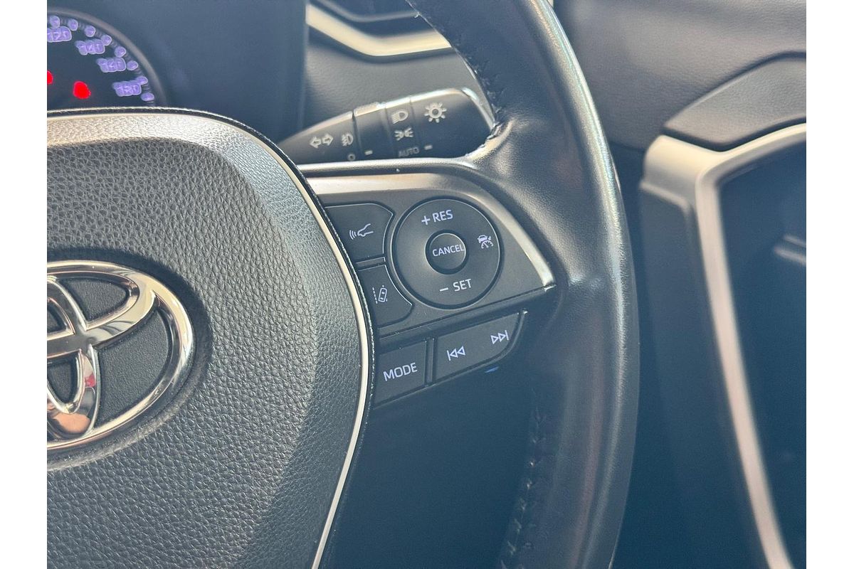 2019 Toyota RAV4 GXL MXAA52R