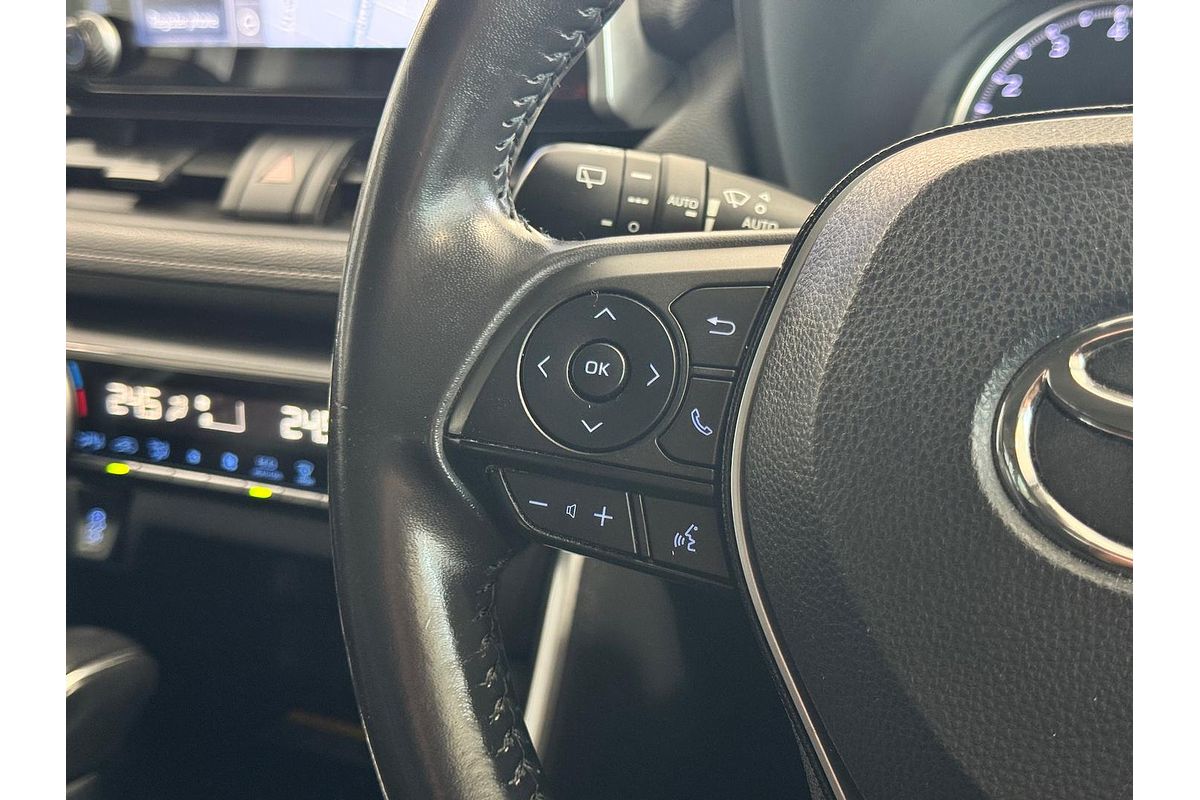2019 Toyota RAV4 GXL MXAA52R