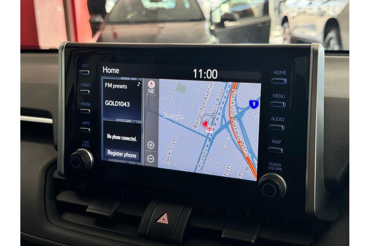 2019 Toyota RAV4 GXL MXAA52R