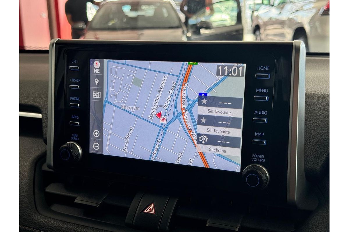 2019 Toyota RAV4 GXL MXAA52R