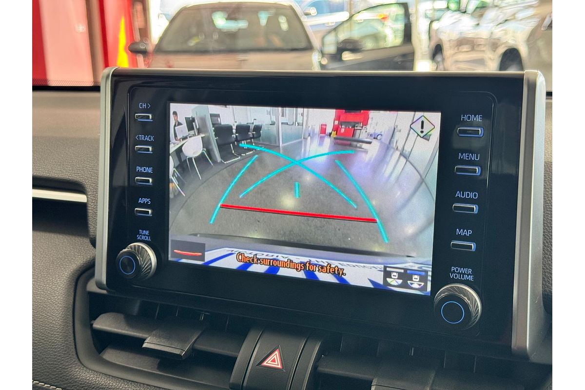 2019 Toyota RAV4 GXL MXAA52R