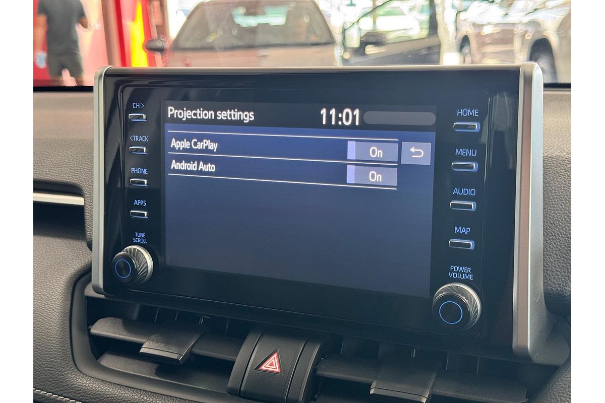 2019 Toyota RAV4 GXL MXAA52R