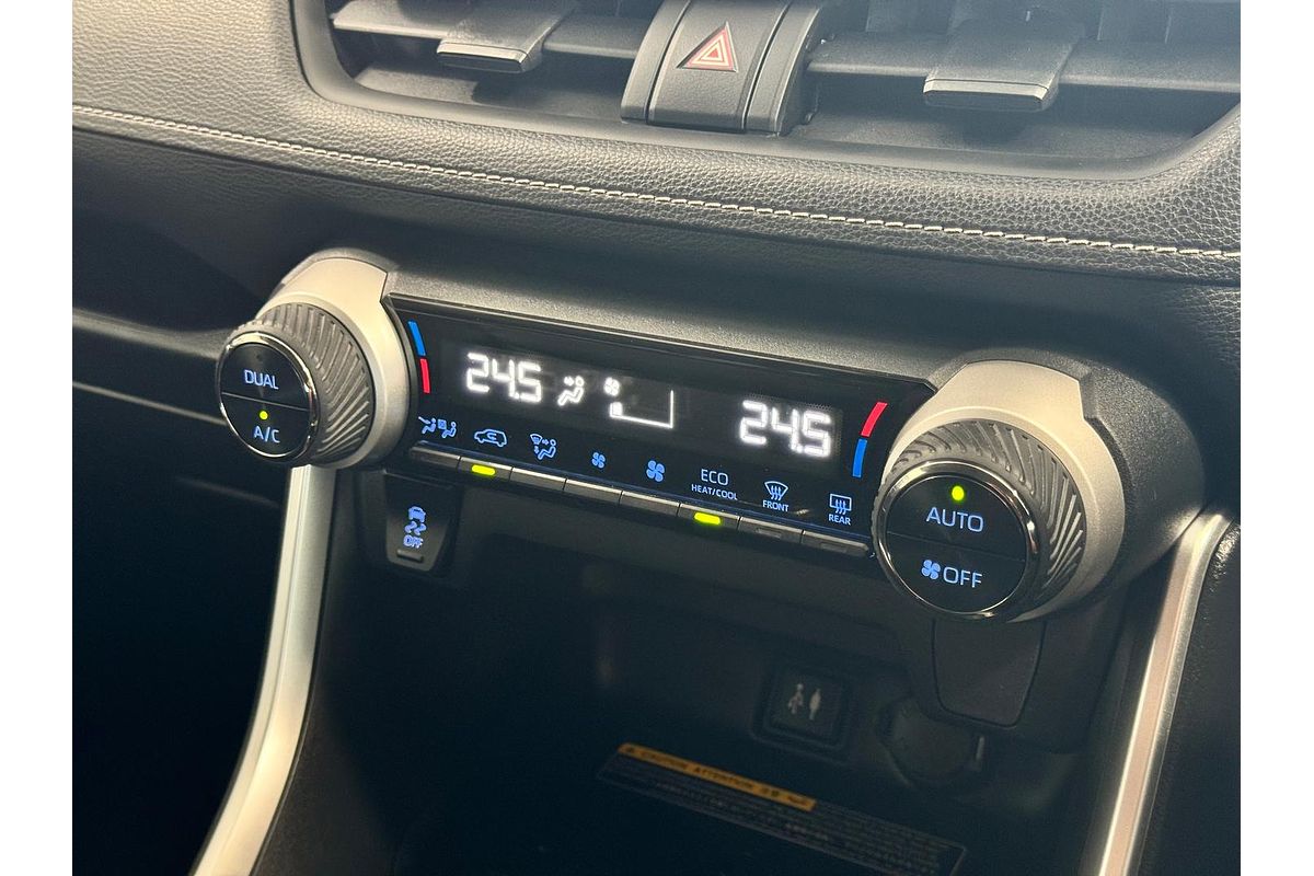 2019 Toyota RAV4 GXL MXAA52R