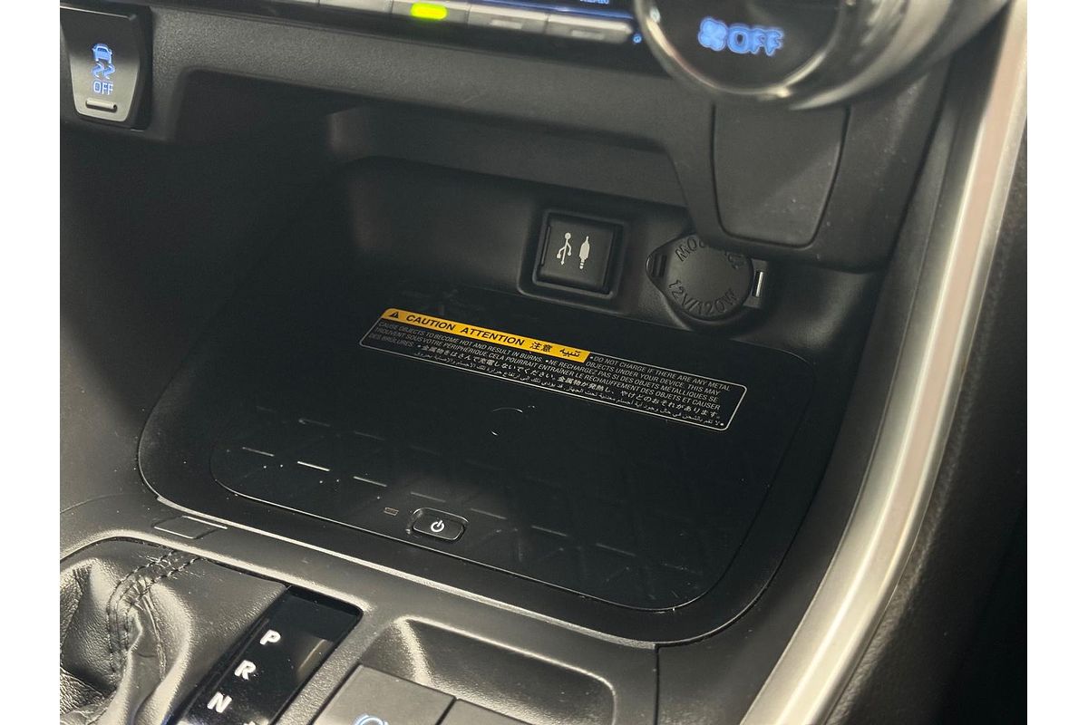 2019 Toyota RAV4 GXL MXAA52R