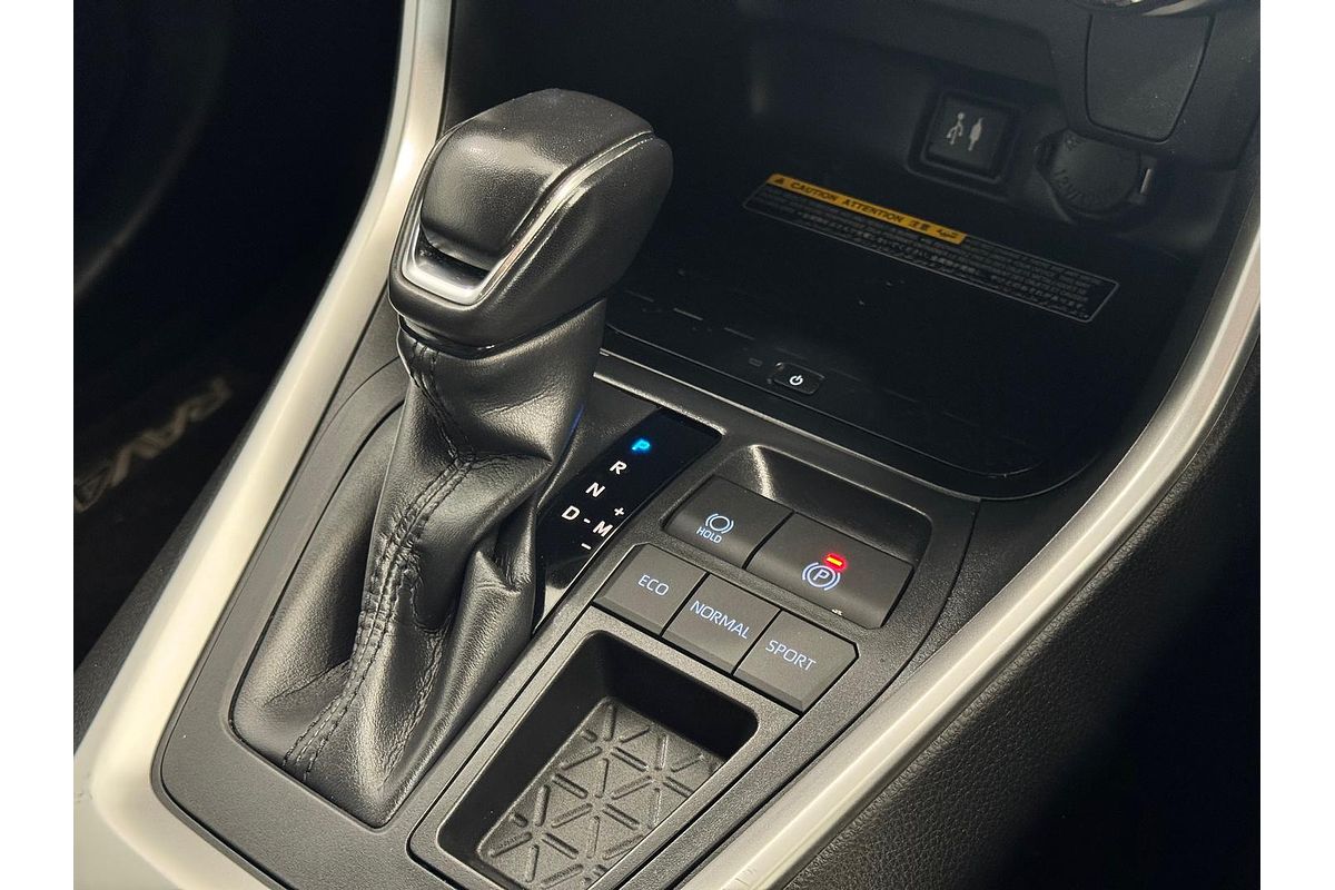 2019 Toyota RAV4 GXL MXAA52R