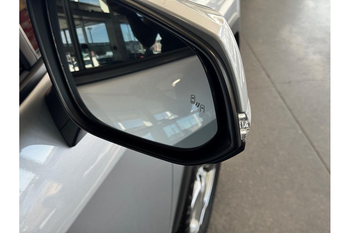 2019 Toyota RAV4 GXL MXAA52R