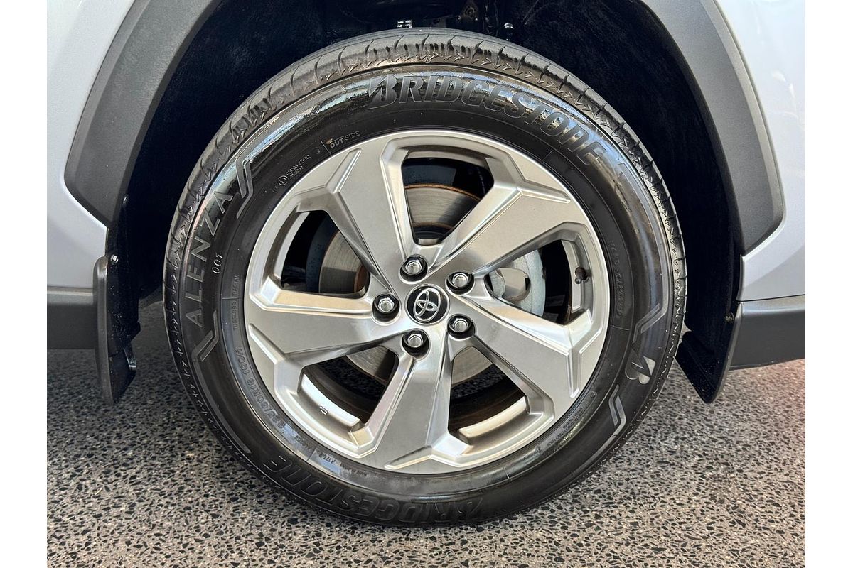 2019 Toyota RAV4 GXL MXAA52R