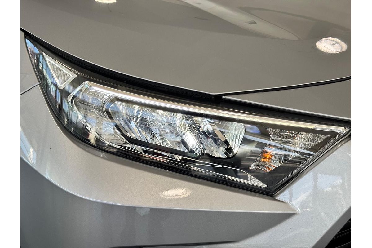 2019 Toyota RAV4 GXL MXAA52R
