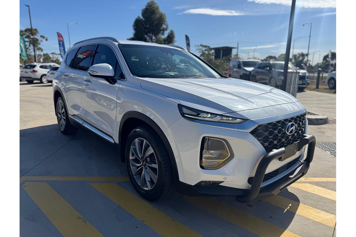 2019 Hyundai Santa Fe Elite TM.2