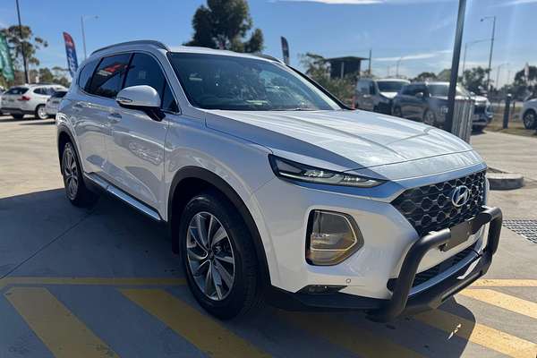2019 Hyundai Santa Fe Elite TM.2