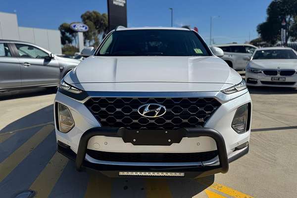 2019 Hyundai Santa Fe Elite TM.2