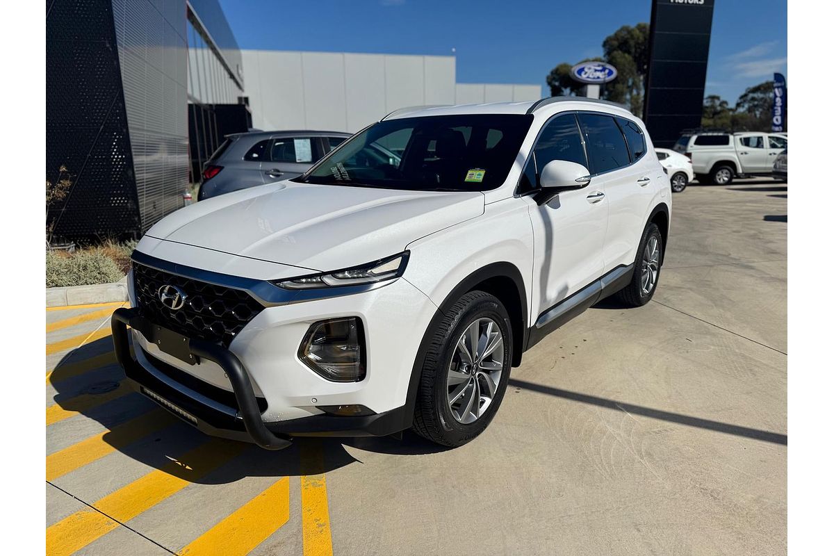 2019 Hyundai Santa Fe Elite TM.2