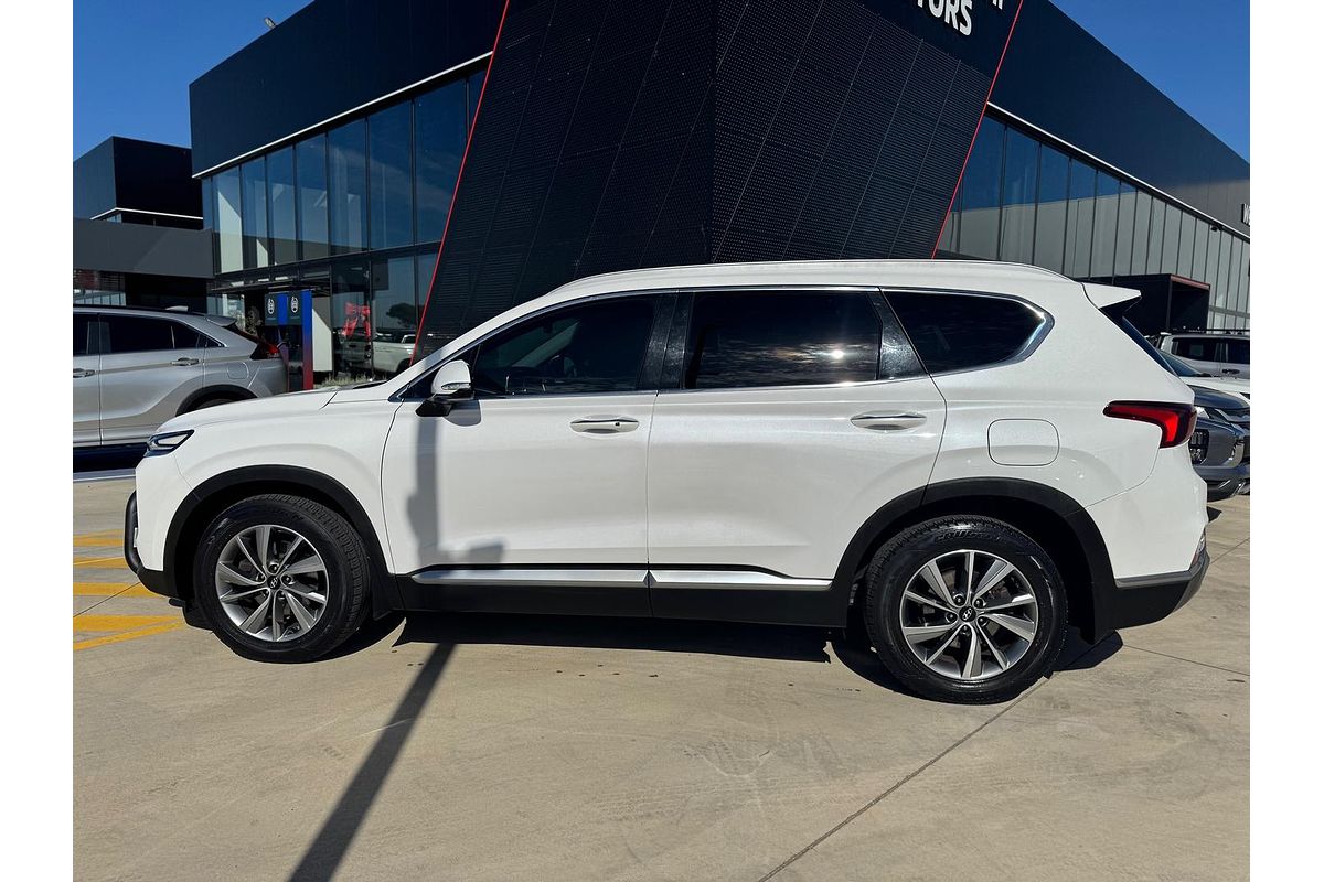 2019 Hyundai Santa Fe Elite TM.2
