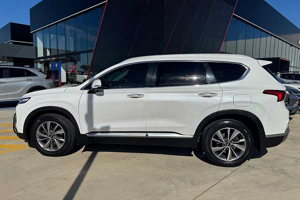 2019 Hyundai Santa Fe Elite TM.2