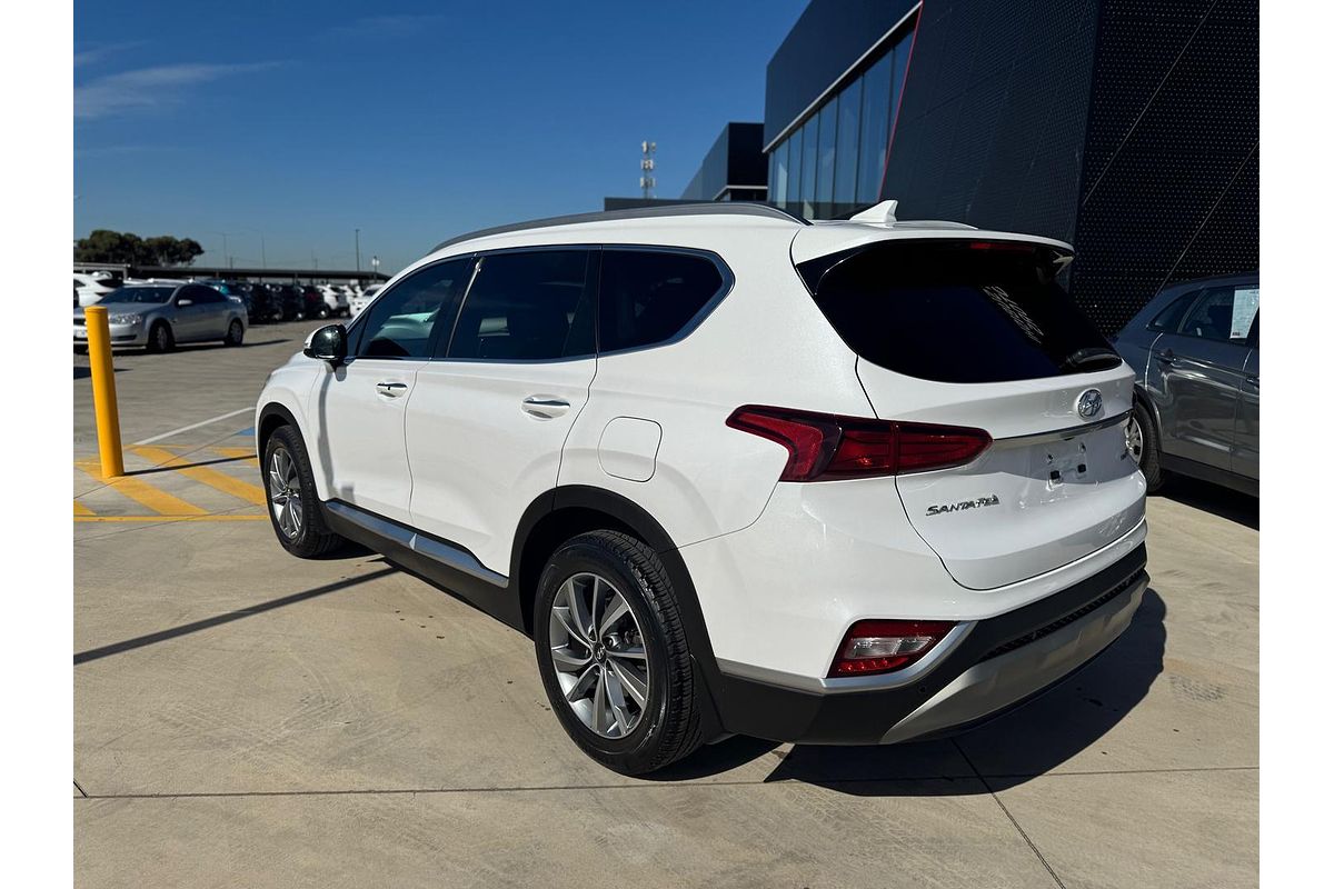 2019 Hyundai Santa Fe Elite TM.2