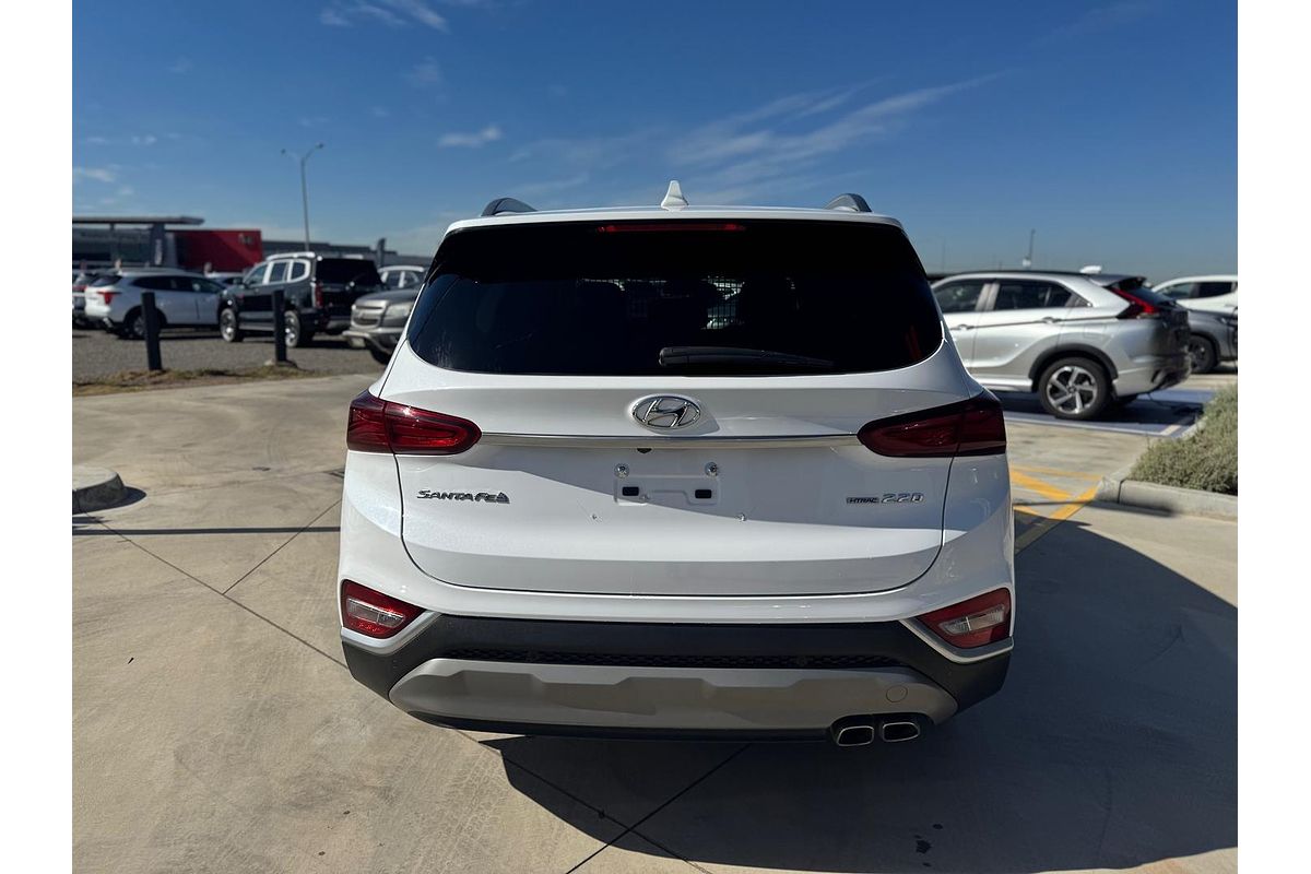 2019 Hyundai Santa Fe Elite TM.2
