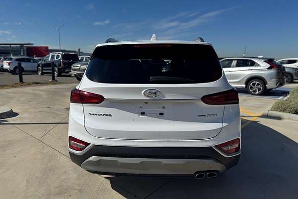 2019 Hyundai Santa Fe Elite TM.2