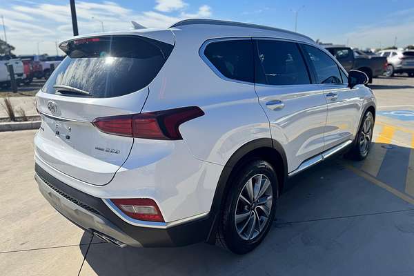 2019 Hyundai Santa Fe Elite TM.2
