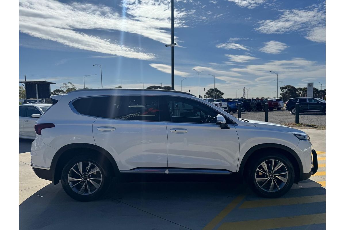 2019 Hyundai Santa Fe Elite TM.2