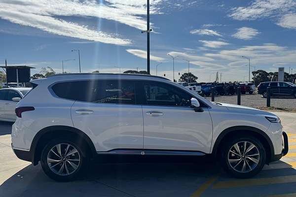 2019 Hyundai Santa Fe Elite TM.2