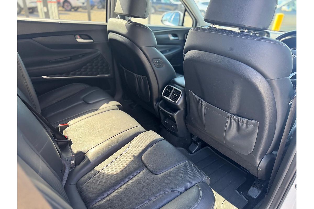 2019 Hyundai Santa Fe Elite TM.2