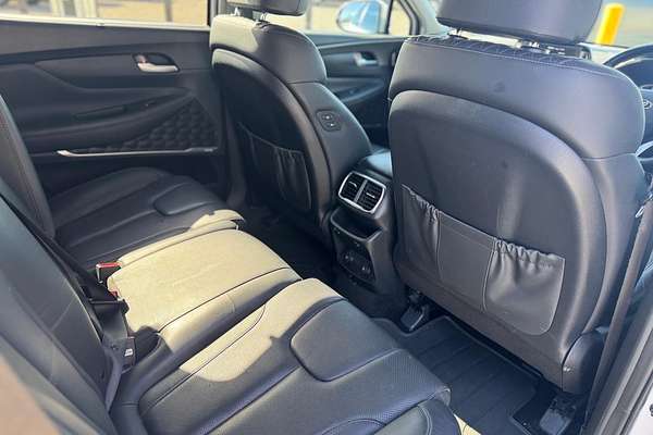 2019 Hyundai Santa Fe Elite TM.2
