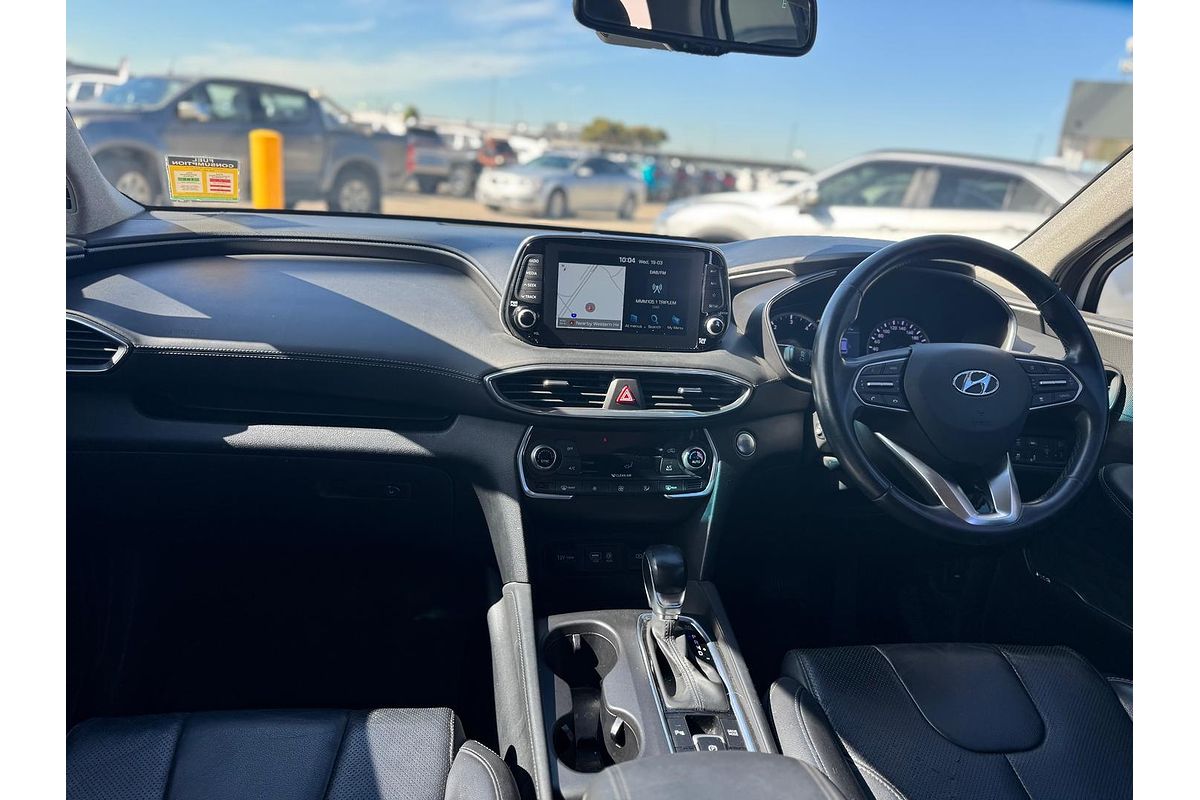 2019 Hyundai Santa Fe Elite TM.2