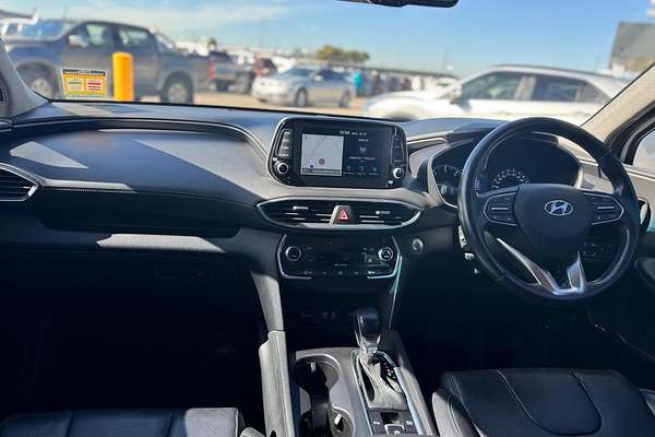 2019 Hyundai Santa Fe Elite TM.2