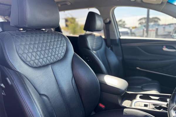 2019 Hyundai Santa Fe Elite TM.2
