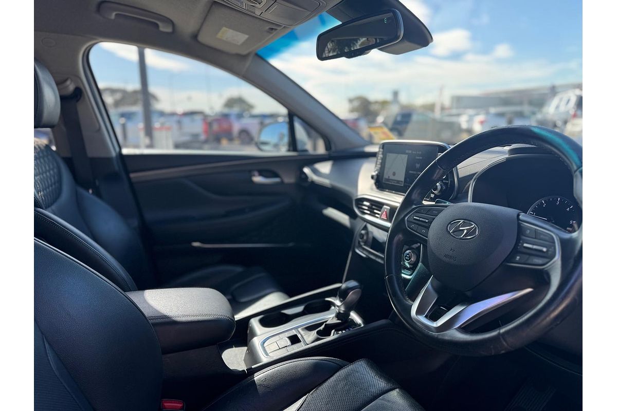 2019 Hyundai Santa Fe Elite TM.2