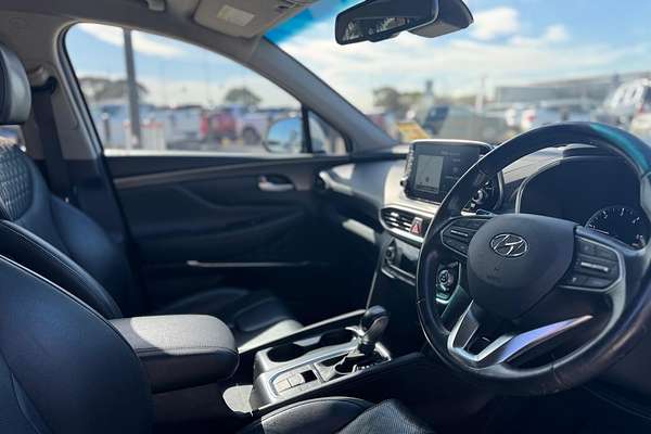 2019 Hyundai Santa Fe Elite TM.2