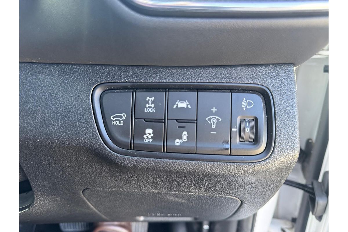 2019 Hyundai Santa Fe Elite TM.2