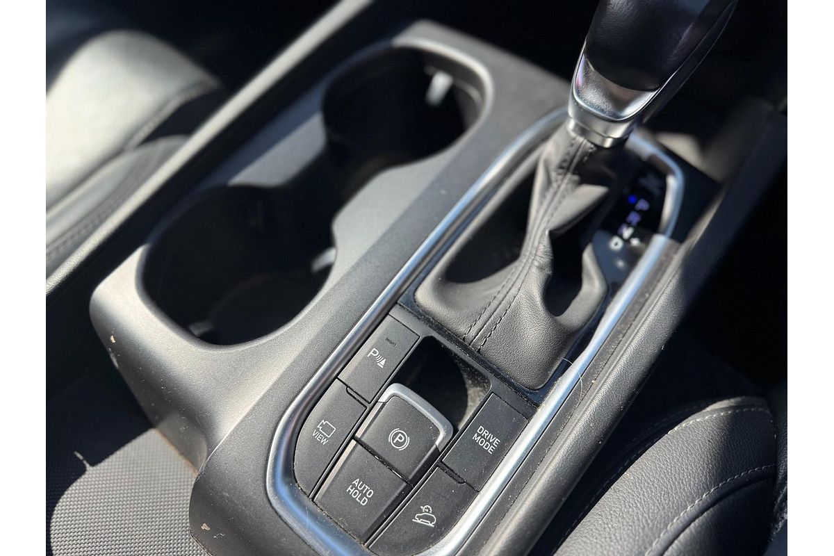 2019 Hyundai Santa Fe Elite TM.2