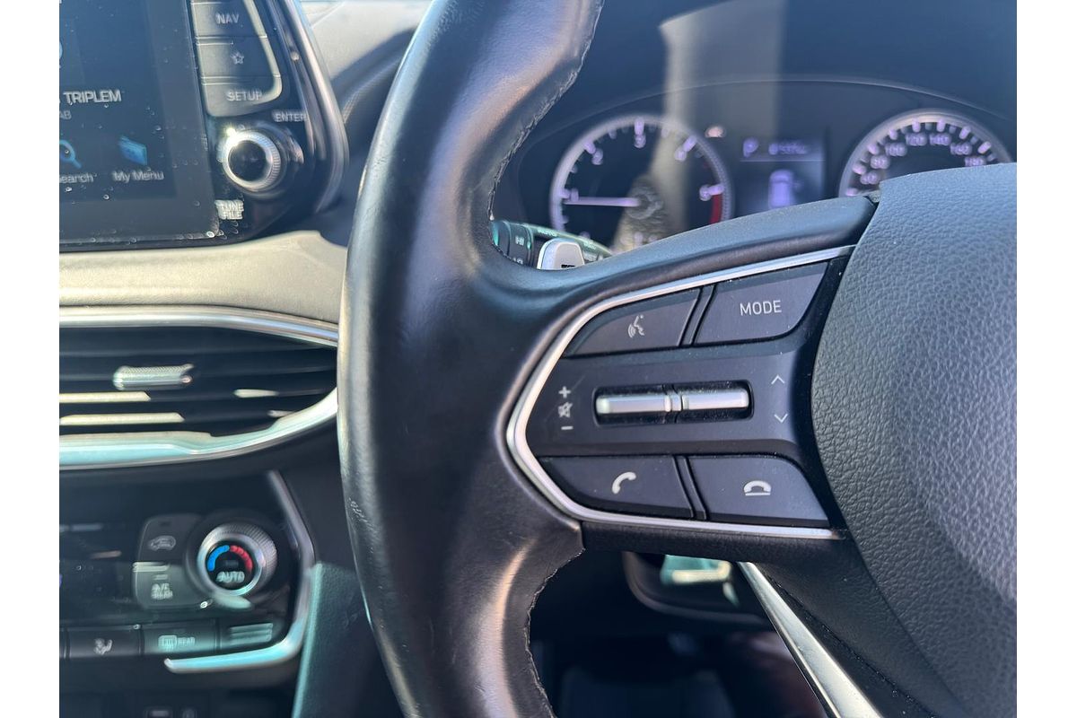 2019 Hyundai Santa Fe Elite TM.2