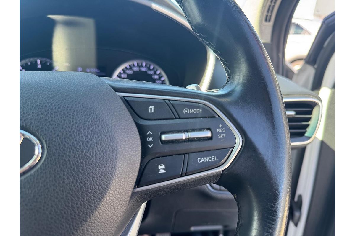 2019 Hyundai Santa Fe Elite TM.2