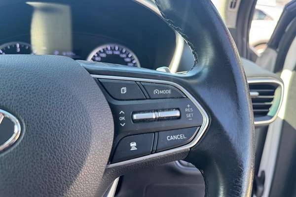 2019 Hyundai Santa Fe Elite TM.2