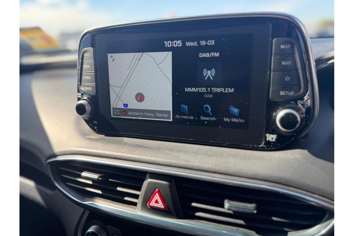 2019 Hyundai Santa Fe Elite TM.2