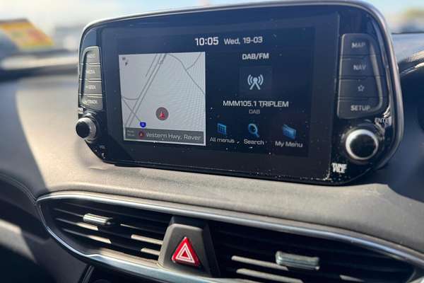 2019 Hyundai Santa Fe Elite TM.2