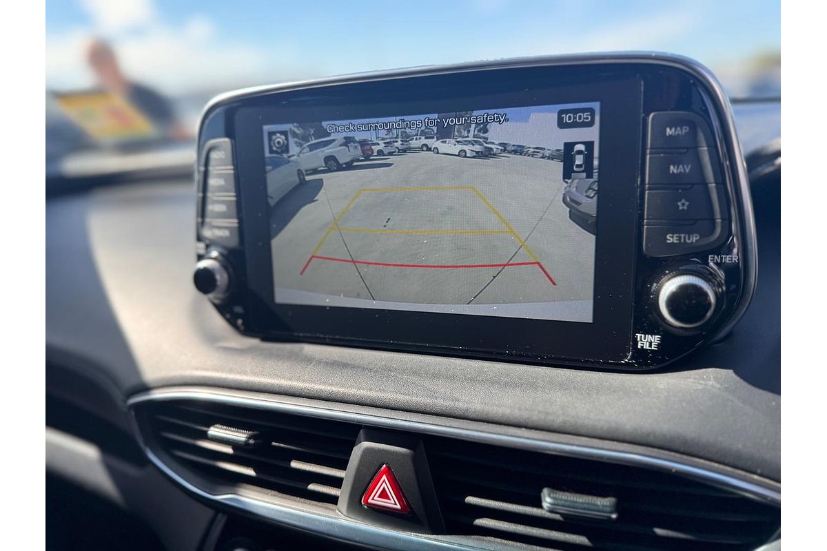 2019 Hyundai Santa Fe Elite TM.2