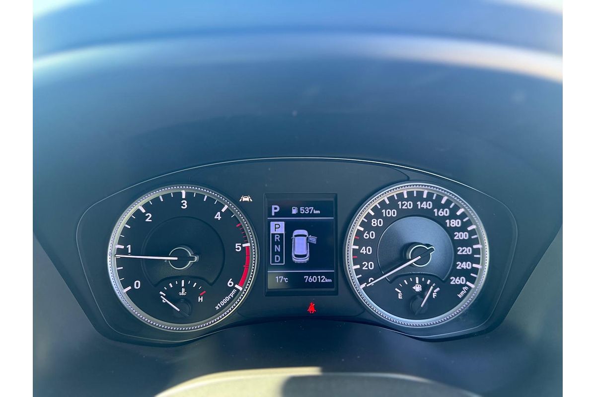 2019 Hyundai Santa Fe Elite TM.2