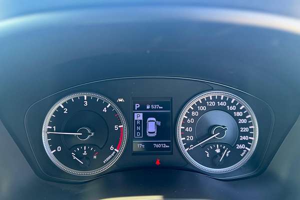 2019 Hyundai Santa Fe Elite TM.2
