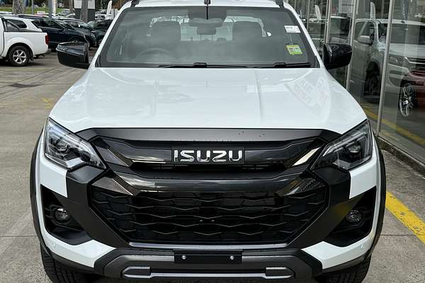 2025 Isuzu D-MAX X-TERRAIN 4X4