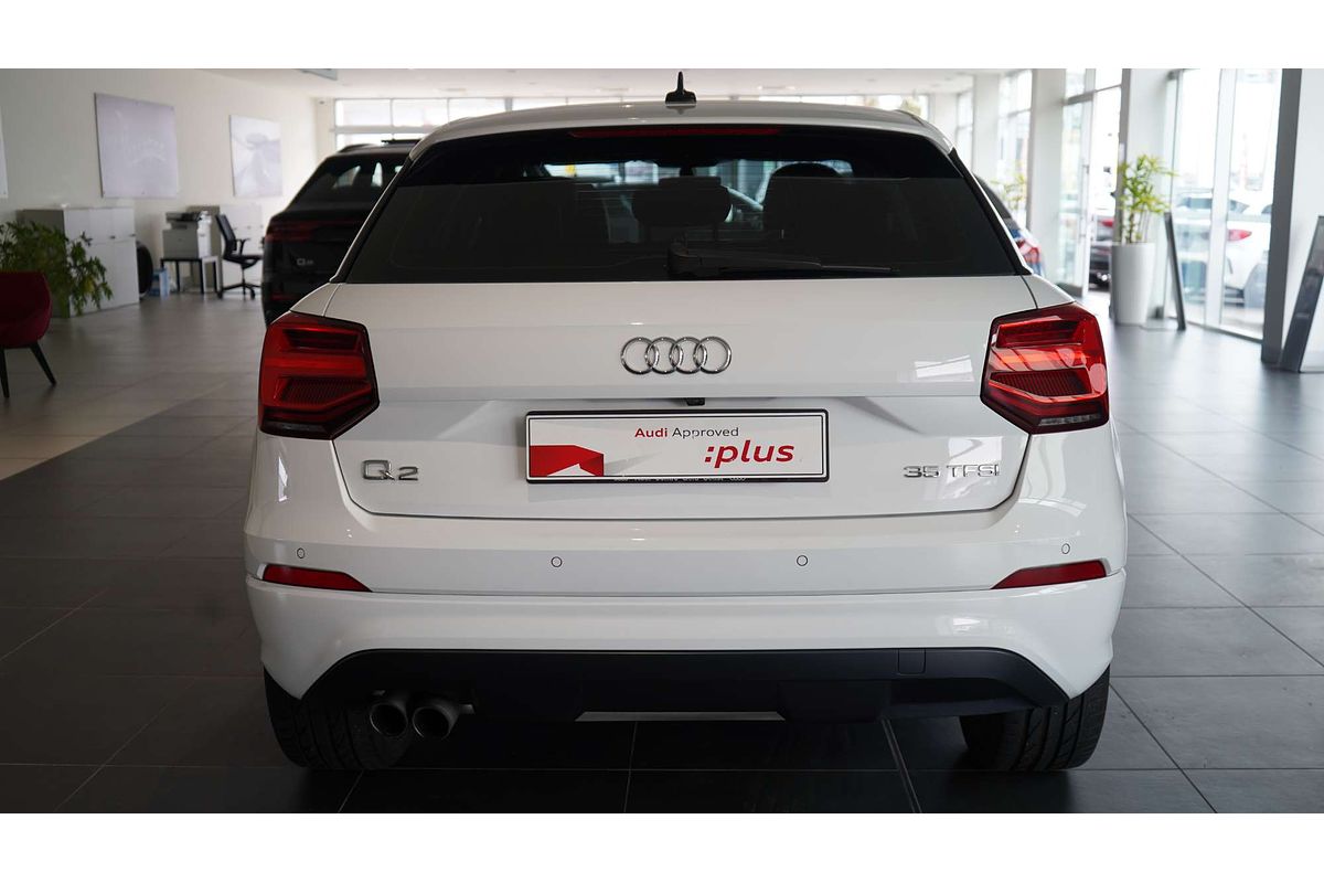 2020 Audi Q2 35 TFSI Edition #2 GA
