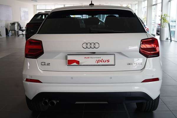 2020 Audi Q2 35 TFSI Edition #2 GA