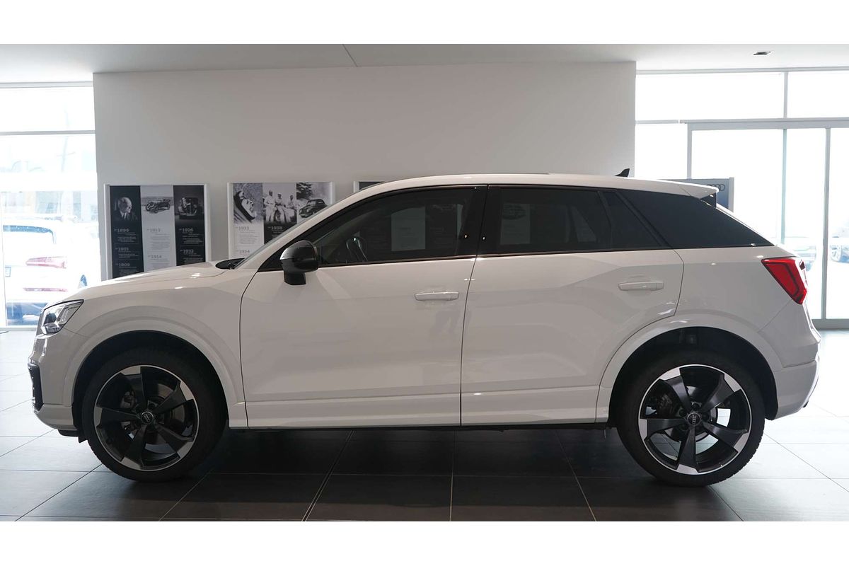 2020 Audi Q2 35 TFSI Edition #2 GA
