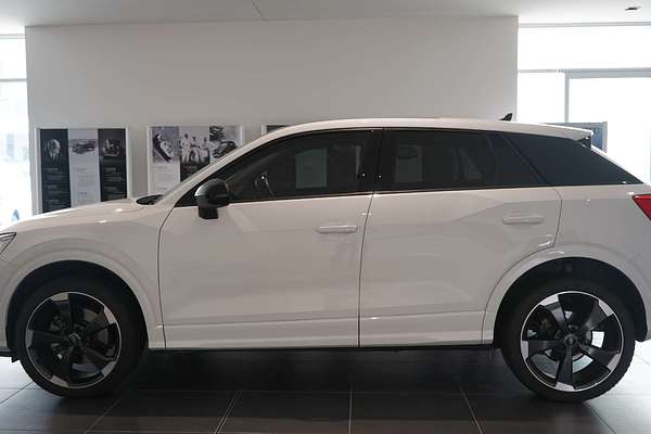 2020 Audi Q2 35 TFSI Edition #2 GA