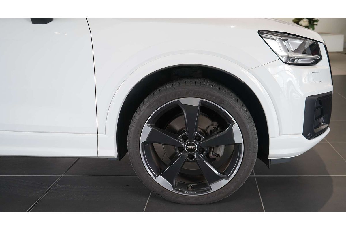 2020 Audi Q2 35 TFSI Edition #2 GA